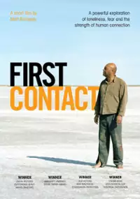 Plakat filmu First Contact