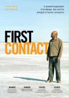 plakat filmu First Contact
