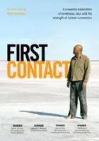 plakat filmu First Contact