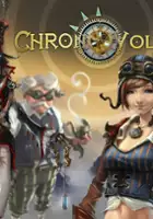 plakat gry Chronovolt