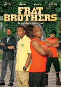 Plakat filmu Frat Brothers