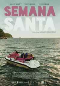 Plakat filmu Semana Santa