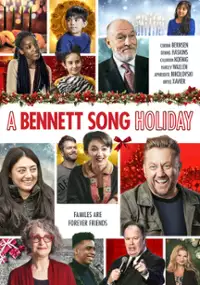 Plakat filmu A Bennett Song Holiday