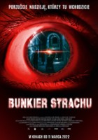 plakat filmu Bunkier strachu