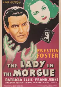 Plakat filmu The Lady in the Morgue