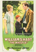 plakat filmu The Whistle