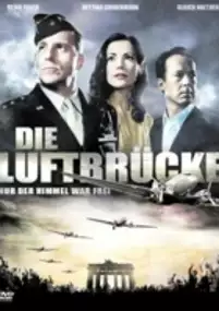 Plakat filmu Most powietrzny