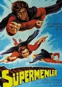 Plakat filmu S&uuml;permenler