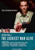 plakat filmu The Luckiest Man Alive