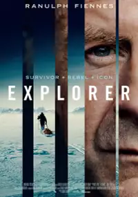 Plakat filmu Explorer