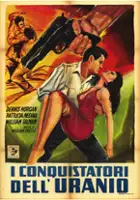 plakat filmu Uranium Boom