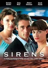 Plakat serialu Sirens