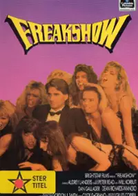 Plakat filmu Freakshow