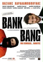 plakat filmu Bank Bang
