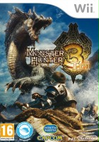 plakat filmu Monster Hunter Tri