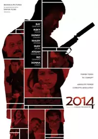 Plakat filmu 2014