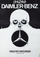 plakat filmu Limuzyna Daimler-Benz