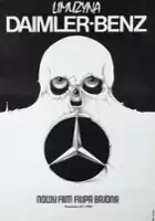 plakat filmu Limuzyna Daimler-Benz