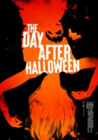 plakat filmu The Day After Halloween