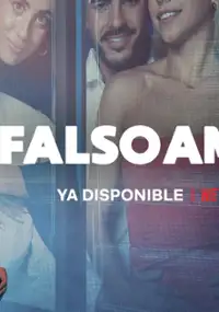 Plakat programu TV Deep Fake Love