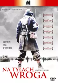 Plakat filmu Na tyłach wroga