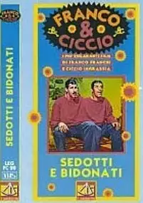 Plakat filmu Sedotti e bidonati