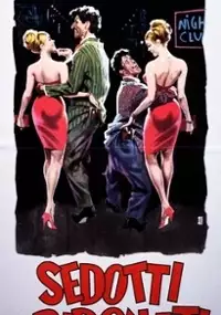 Plakat filmu Sedotti e bidonati