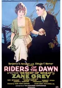 Plakat filmu Riders of the Dawn