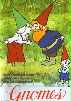 plakat filmu Gnomes