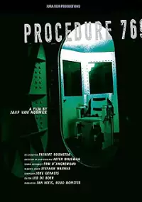Plakat filmu Procedure 769: The Witnesses to an Execution