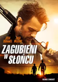 Plakat filmu Zagubieni w słońcu