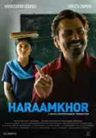 plakat filmu Haraamkhor