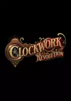 plakat gry Clockwork Revolution