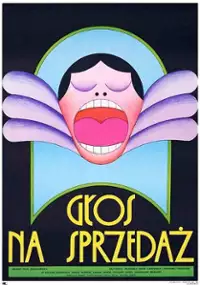 Plakat filmu Głos na sprzedaż