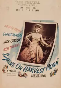 Plakat filmu Shine On, Harvest Moon