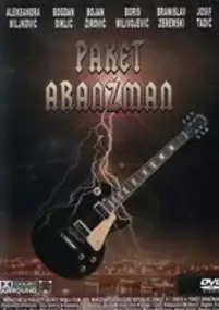 Plakat filmu Paket aranzman