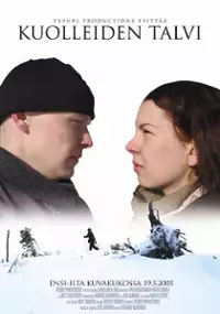 Plakat filmu Zima żywych trupów