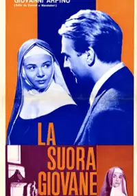 Plakat filmu La Suora giovane