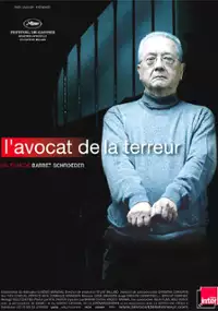 Plakat filmu Adwokat terroru