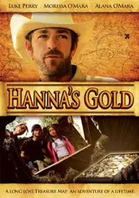Plakat filmu Hanna's Gold