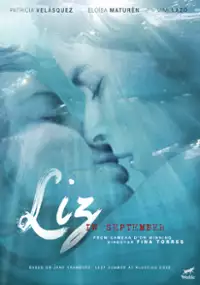 Plakat filmu Liz en Septiembre