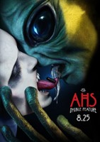 plakat filmu American Horror Story: Podwójny seans