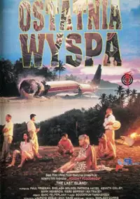 Plakat filmu Ostatnia wyspa