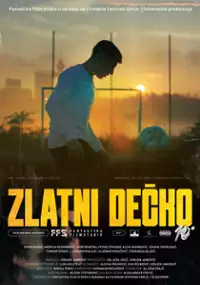 Plakat filmu Zlatni dečko