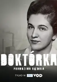 Plakat filmu Dokt&oacute;rka