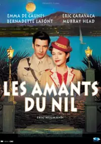 Plakat filmu Kochankowie Nilu