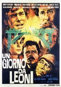 Plakat filmu Un Giorno da leoni