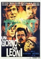 plakat filmu Un Giorno da leoni