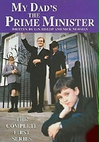 plakat filmu Mój tata jest premierem