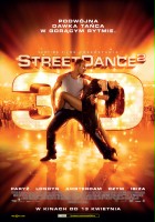 plakat filmu Street Dance 2